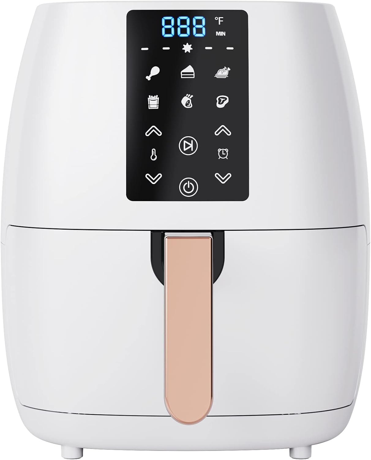 10PC Air Fryer 5 Quart 1500W 10PC/$300 Unit/$30 MSRP/$100