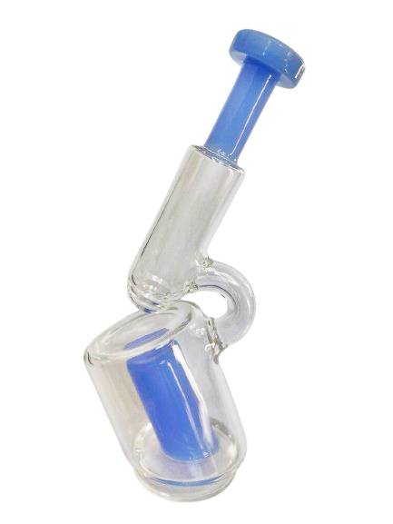 BlueMJ Clear Glass Attachment Accessories Replacement Peak Pro Top Series J