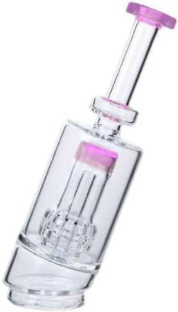 PinkTall Clear Glass Attachment Accessories Replacement Peak Pro Top Series Tall