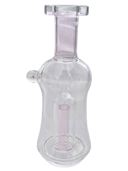 PinkB Clear Glass Attachment Accessories Replacement Peak Pro Top Series B