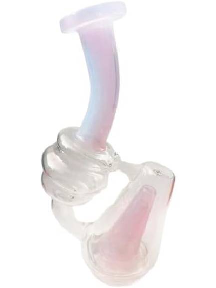 PinkLT Clear Glass Attachment Accessories Replacement Peak Pro Top Series T