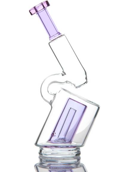 PurpleJ Clear Glass Attachment Accessories Replacement Peak Pro Top Series J