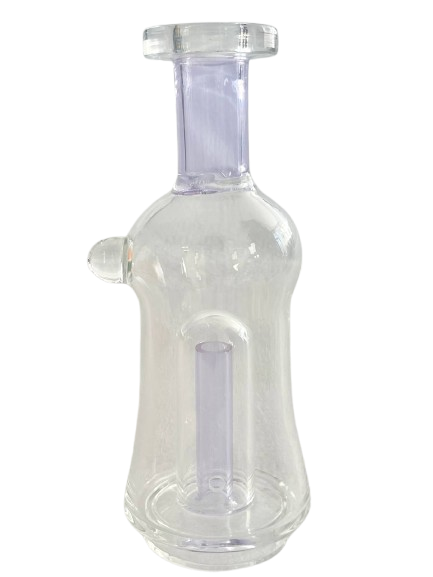 PurpleB Clear Glass Attachment Accessories Replacement Peak Pro Top Series B