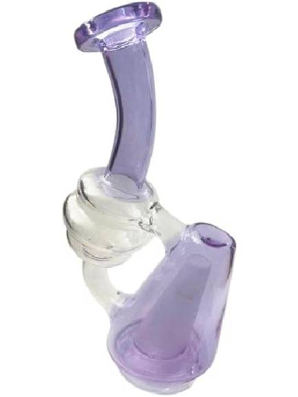 PurpleT Clear Glass Attachment Accessories Replacement Peak Pro Top Series T