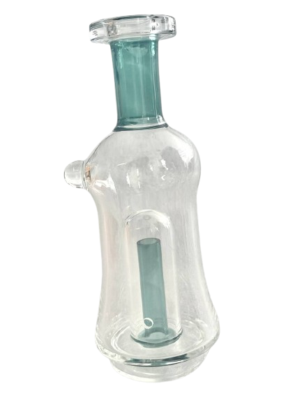 TealB Clear Glass Attachment Accessories Replacement Peak Pro Top Series B