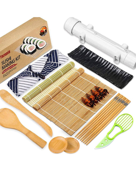 20PC Sushi Making Kit 20PC/$100 Unit/$5 MSRP/$25